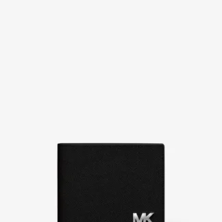 Michael Kors COOPER サフィアーノ レザー ビルフォールド ウィズ パスケース