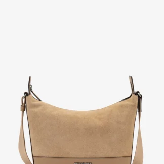 Michael Kors COOPER スエード クロスボディバッグ