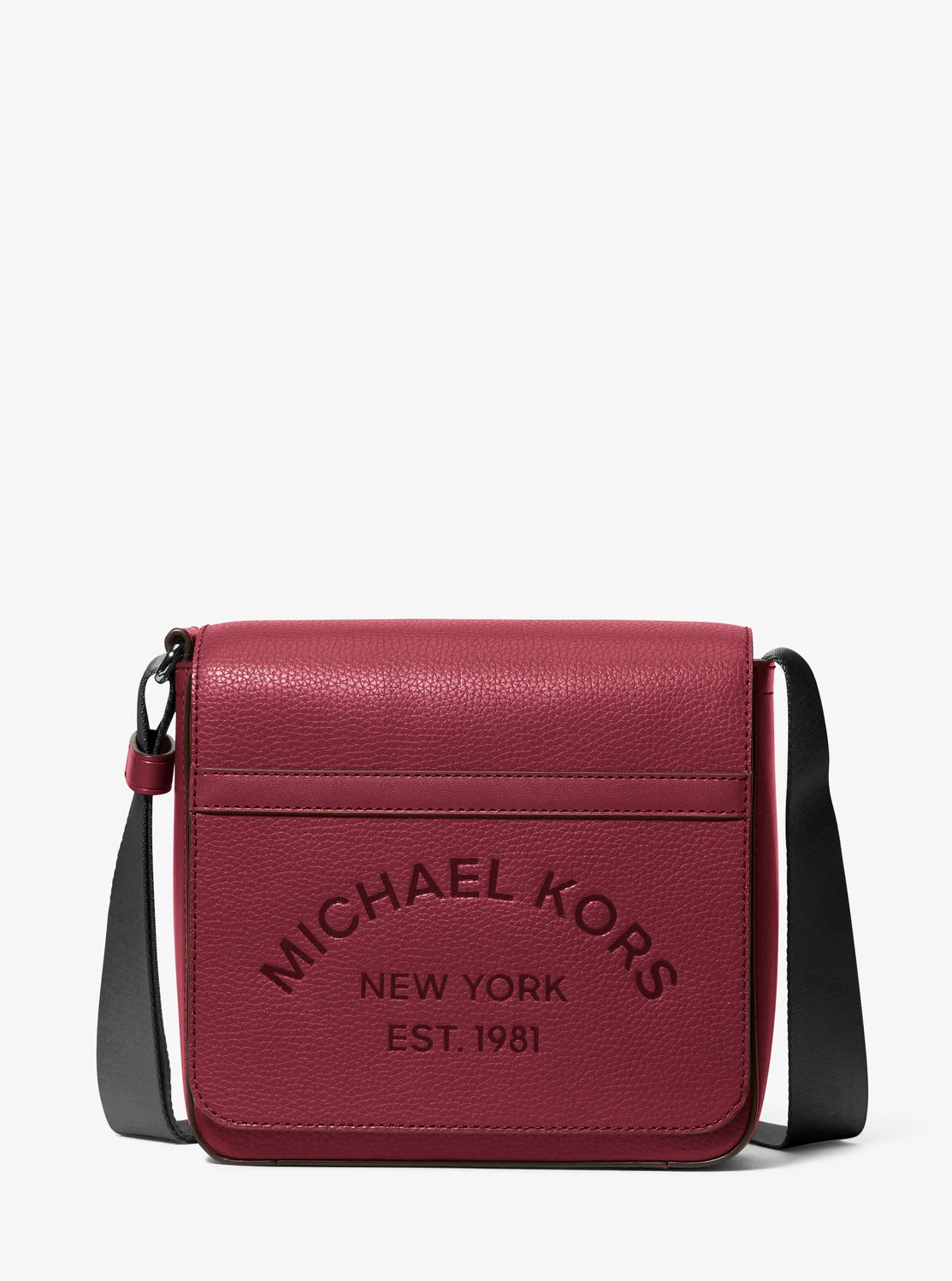 Michael Kors COOPER スクエア フラップ クロスボディ