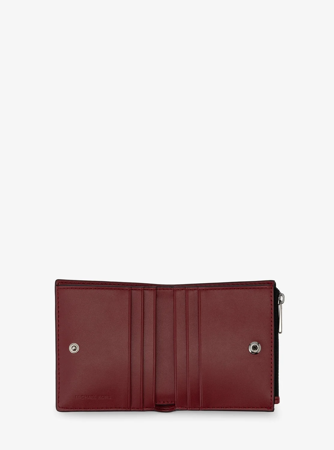 Michael Kors COOPER スクエア ジップ ウォレット - Image 2