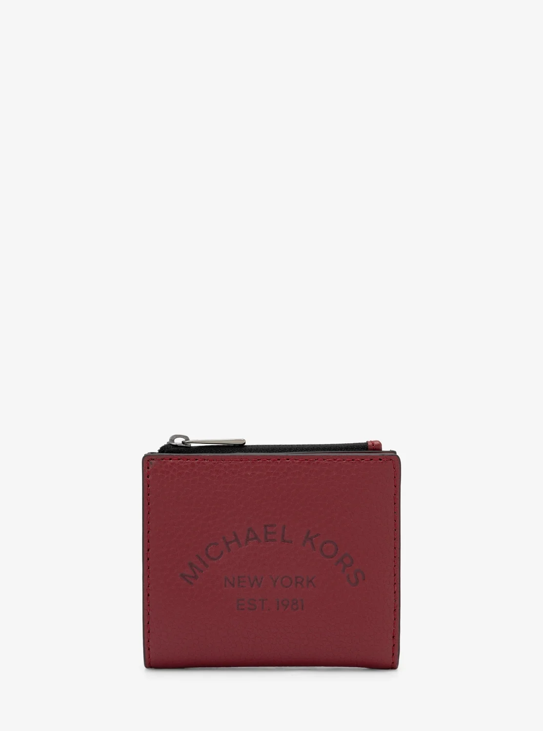 Michael Kors COOPER スクエア ジップ ウォレット
