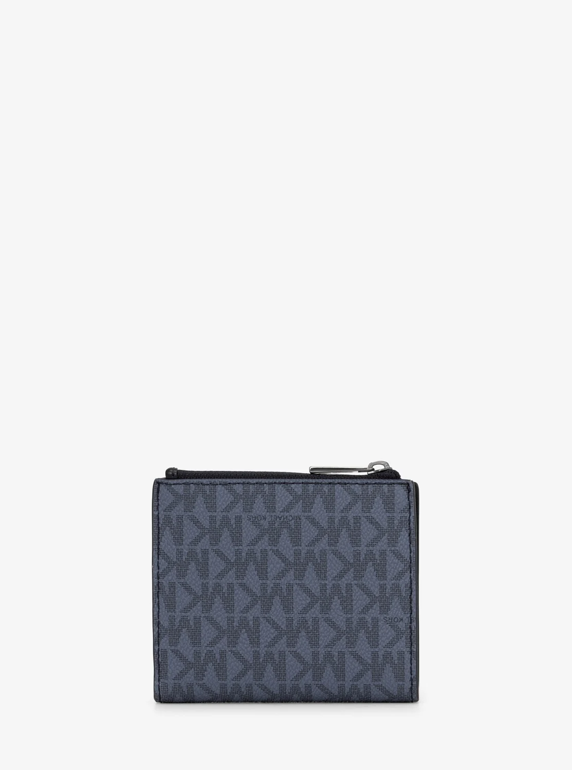 Michael Kors COOPER スクエア ジップ ウォレット - MKシグネチャー - Image 3