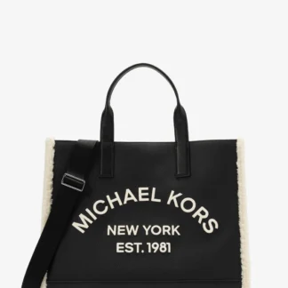 Michael Kors COOPER ストラクチャー トート ウィズ ストラップ