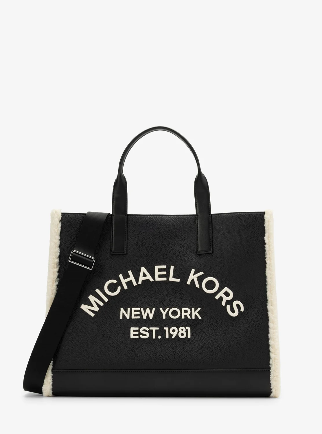 Michael Kors COOPER ストラクチャー トート ウィズ ストラップ