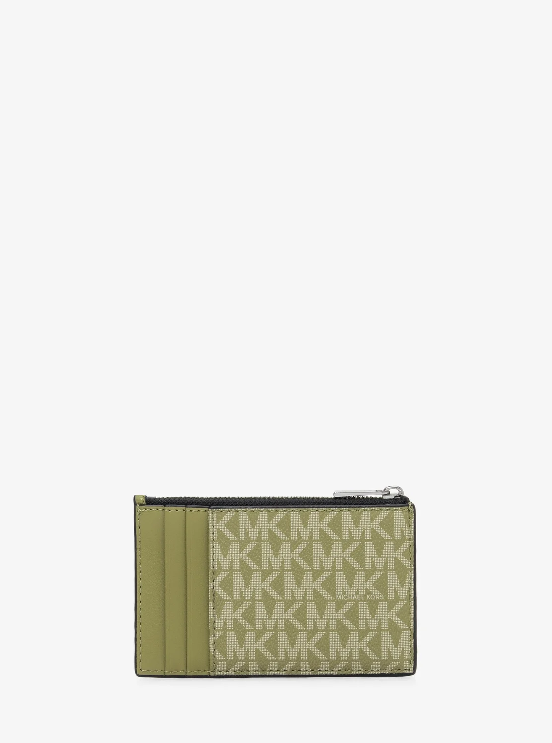Michael Kors COOPER スリム ジップ ウォレット - MKシグネチャー - Image 3