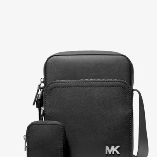 Michael Kors COOPER ダブルジップ フライト バッグ ウィズ ポーチ