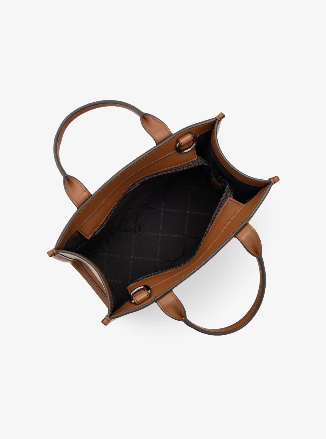 Michael Kors COOPER トップジップ ストラクチャー トート クロスボディ - Image 2