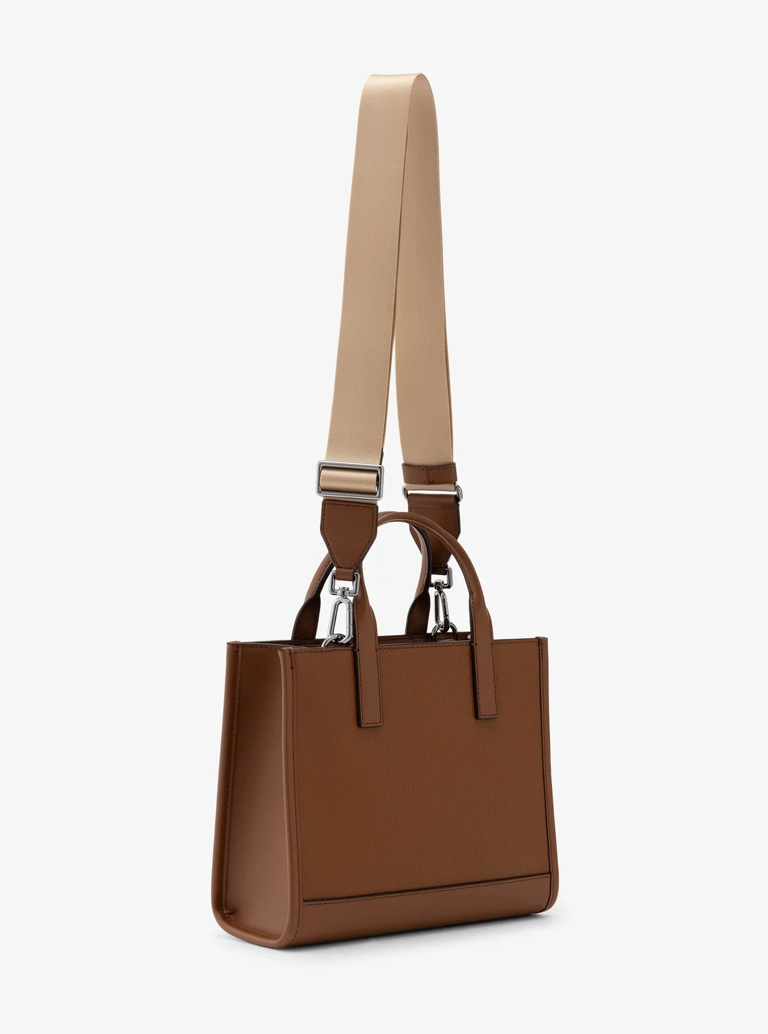 Michael Kors COOPER トップジップ ストラクチャー トート クロスボディ - Image 3