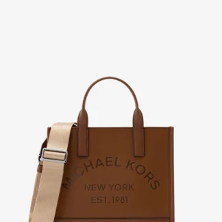 Michael Kors COOPER トップジップ ストラクチャー トート クロスボディ