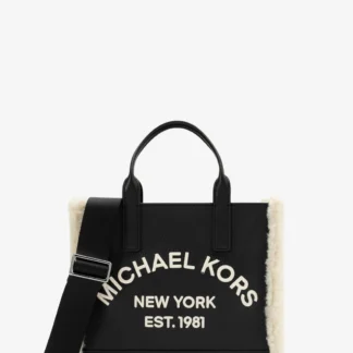 Michael Kors COOPER トップジップ ストラクチャー トート クロスボディ