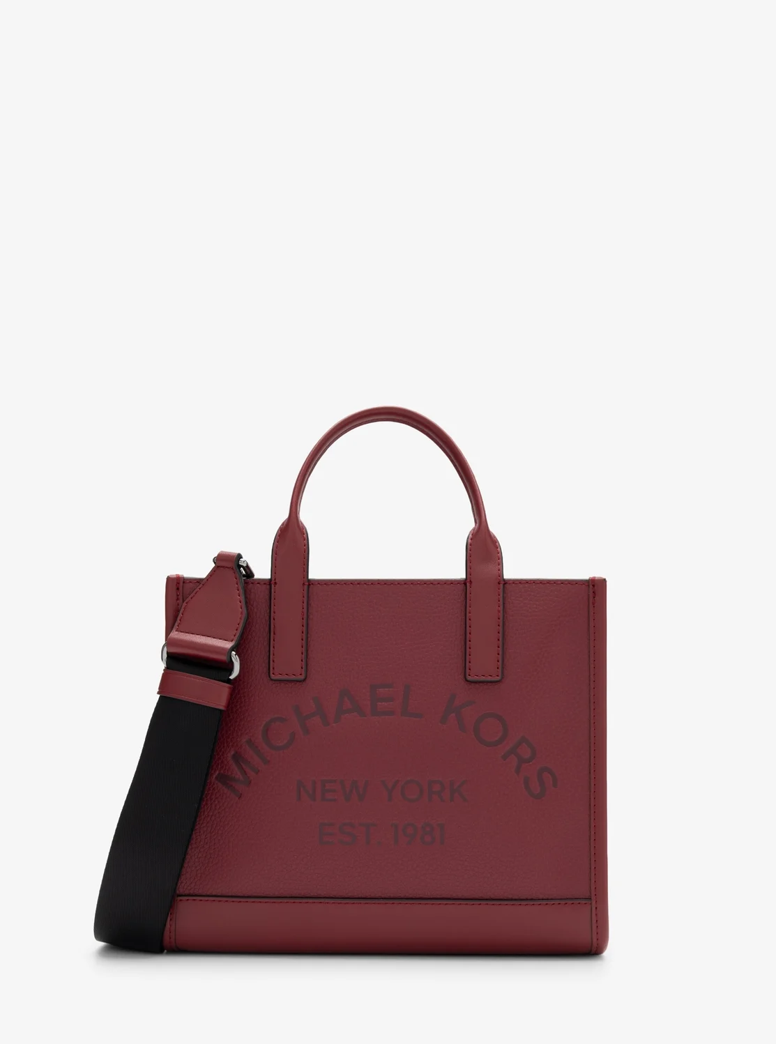 Michael Kors COOPER トップジップ ストラクチャー トート クロスボディ