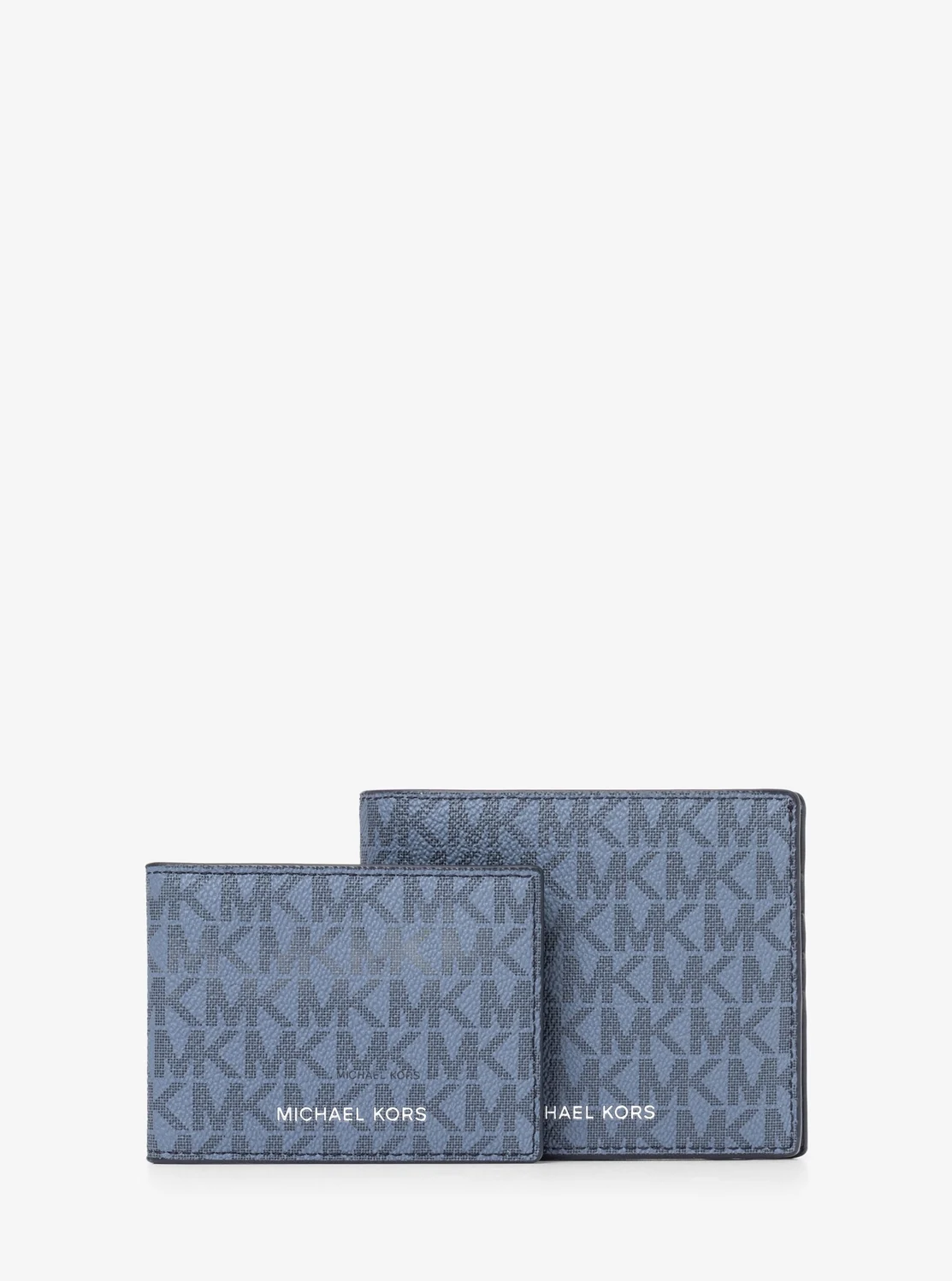 Michael Kors COOPER ビルフォールド ウィズ パスケース - MKシグネチャー
