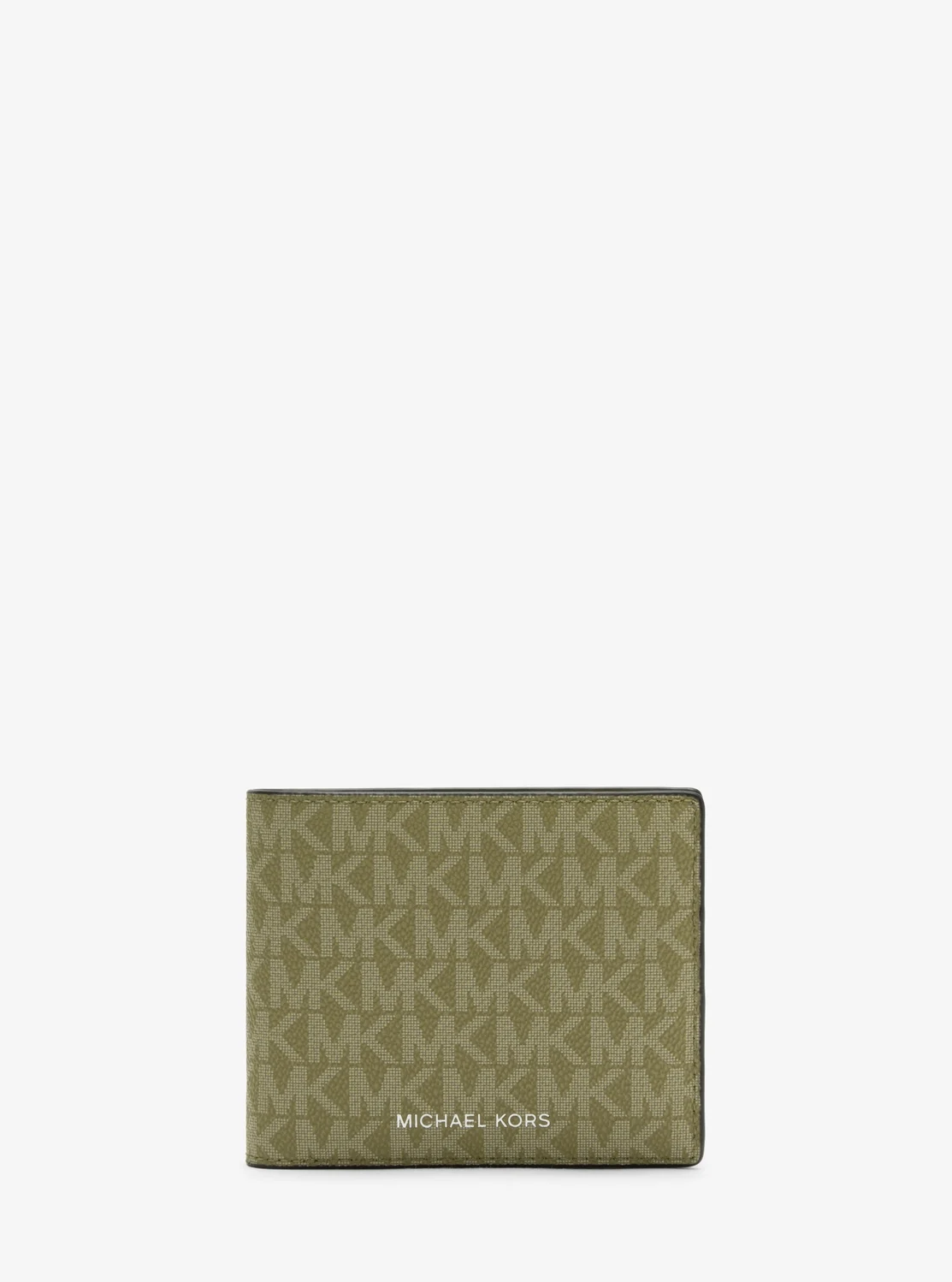 Michael Kors COOPER ビルフォールド ウィズ パスケース - MKシグネチャー - Image 3
