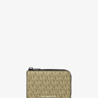 Michael Kors COOPER フォリオ ウォレット - MKシグネチャー