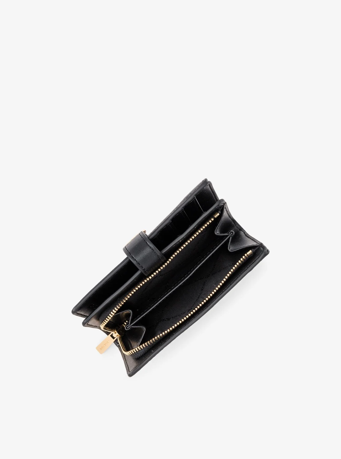 Michael Kors Гринвич дунд хэмжээний цахилгаантай түрийвч - Image 4