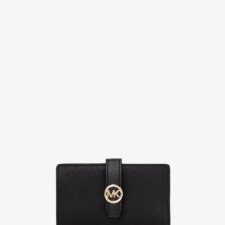 Michael Kors Гринвич дунд хэмжээний цахилгаантай түрийвч