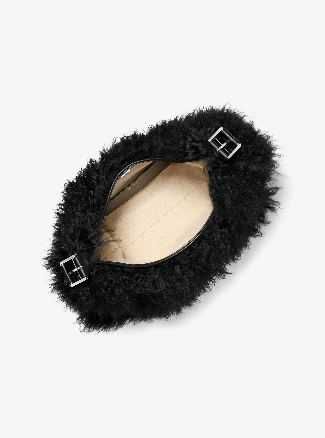 Michael Kors Нолита савхин хобо мөрний цүнх - Image 2