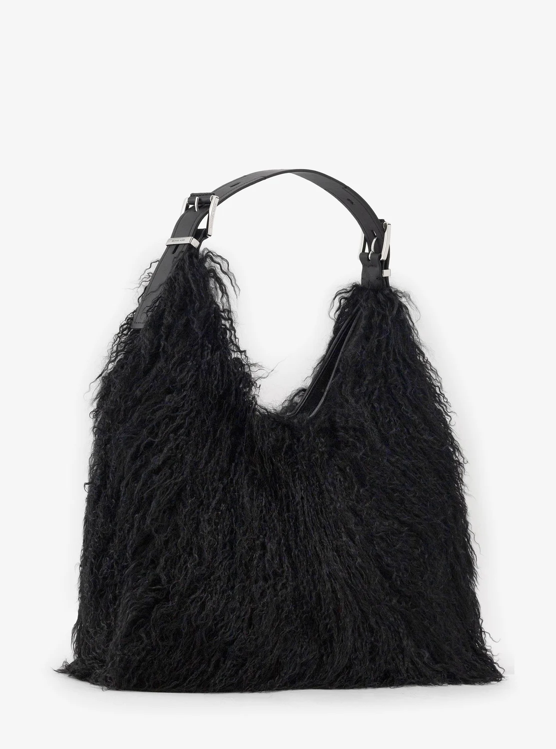 Michael Kors Нолита савхин хобо мөрний цүнх - Image 3