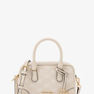 Michael Kors Томпсон деним жижиг цүнх