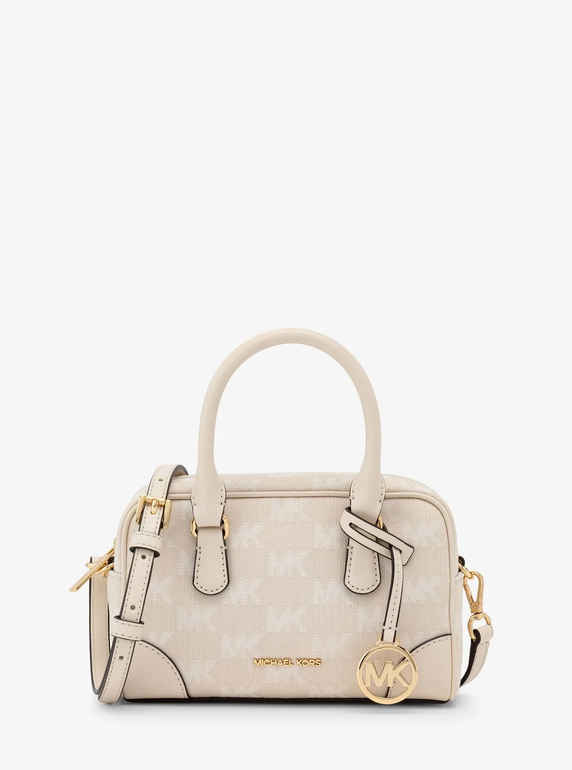 Michael Kors Томпсон деним жижиг цүнх