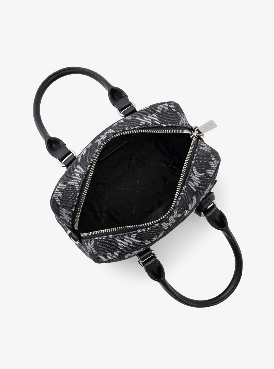 Michael Kors Томпсон жижиг деним цүнх - Image 2