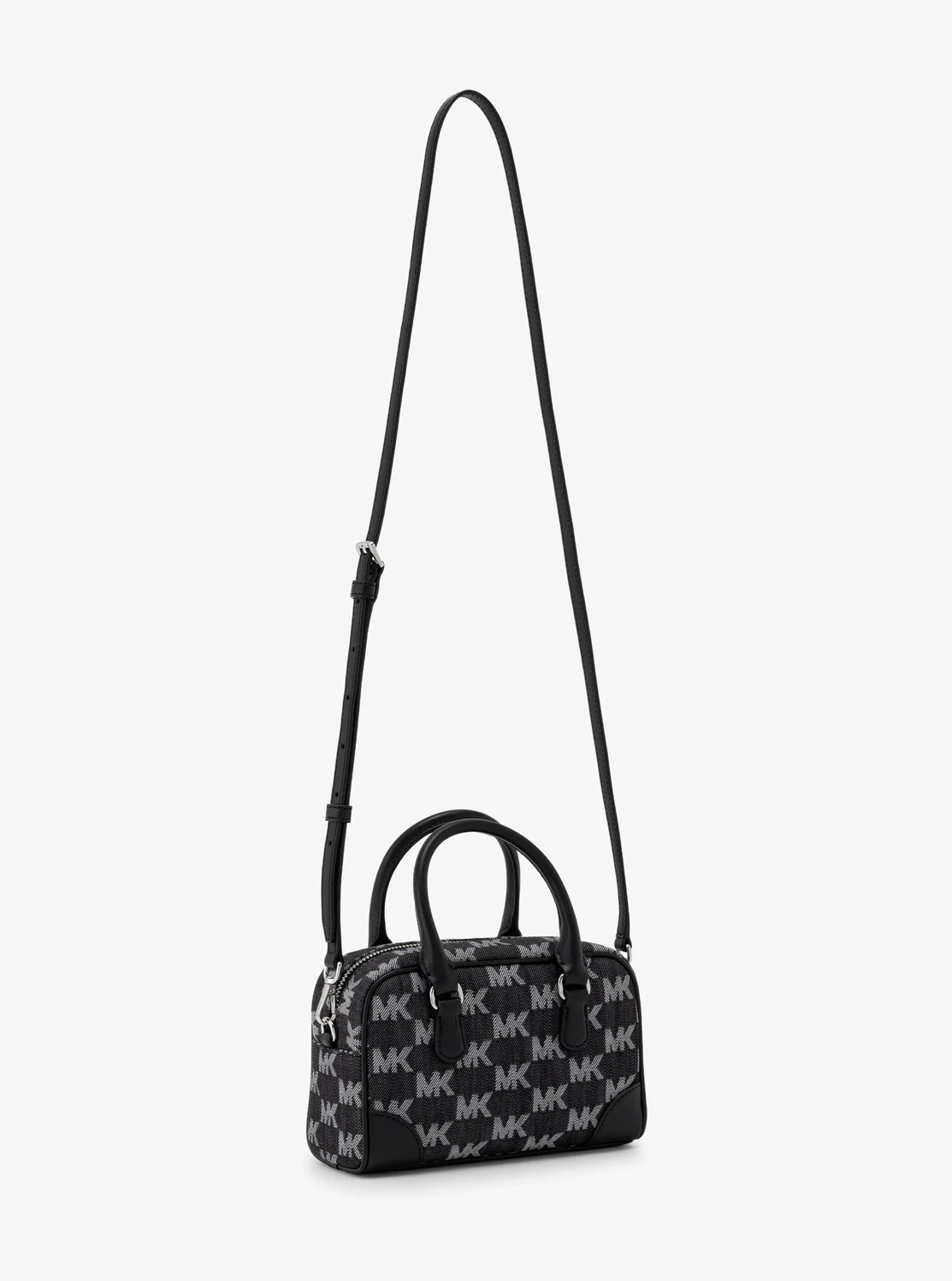 Michael Kors Томпсон жижиг деним цүнх - Image 3
