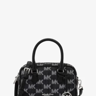 Michael Kors Томпсон жижиг деним цүнх