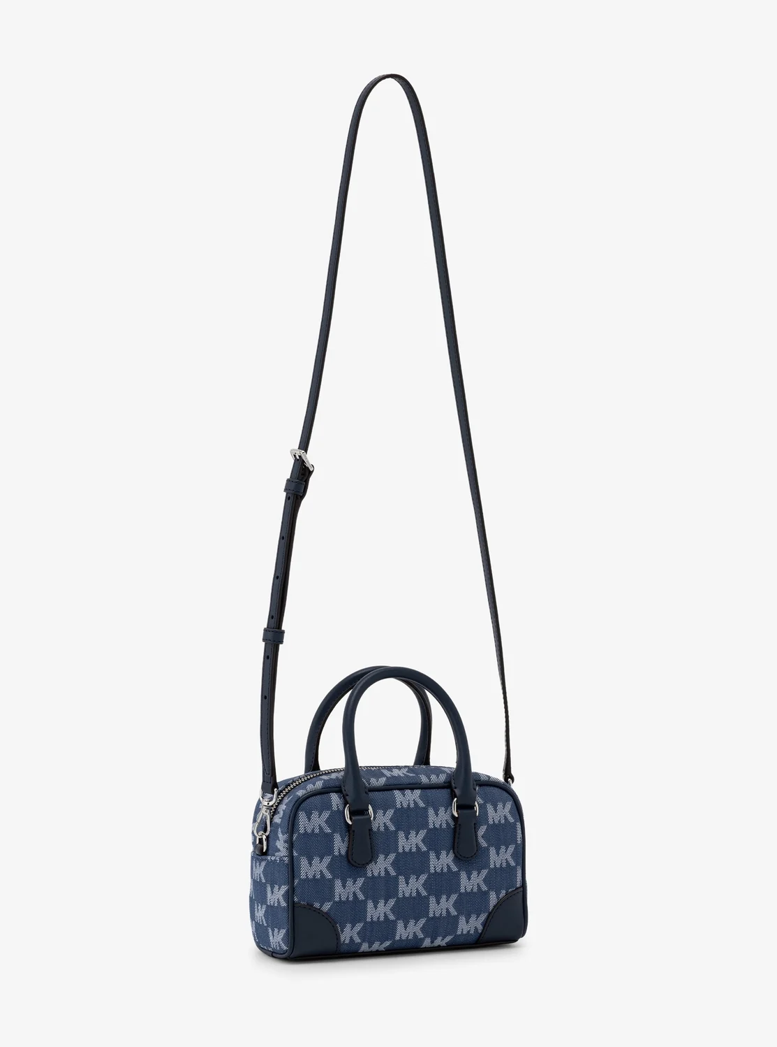 Michael Kors Томпсон жижиг жинсэн гар цүнх - Image 3