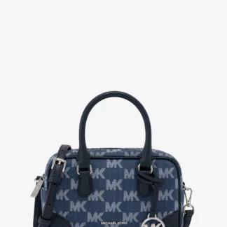 Michael Kors Томпсон жижиг жинсэн гар цүнх