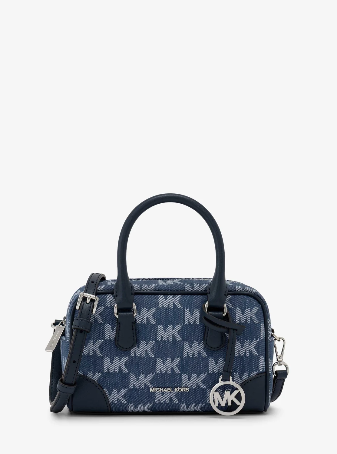 Michael Kors Томпсон жижиг жинсэн гар цүнх