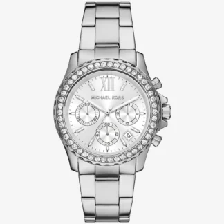 Michael Kors Эверест алтан бүрмэл гэр бүхий 40 мм-ийн бугуйн цаг