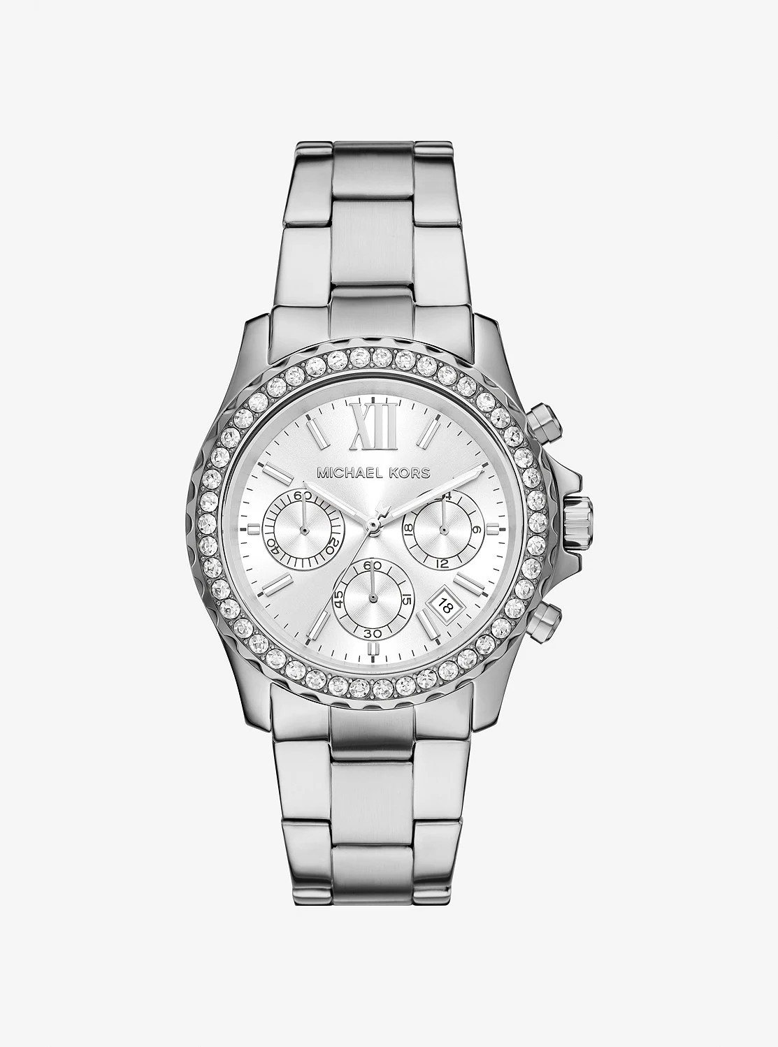 Michael Kors Эверест алтан бүрмэл гэр бүхий 40 мм-ийн бугуйн цаг