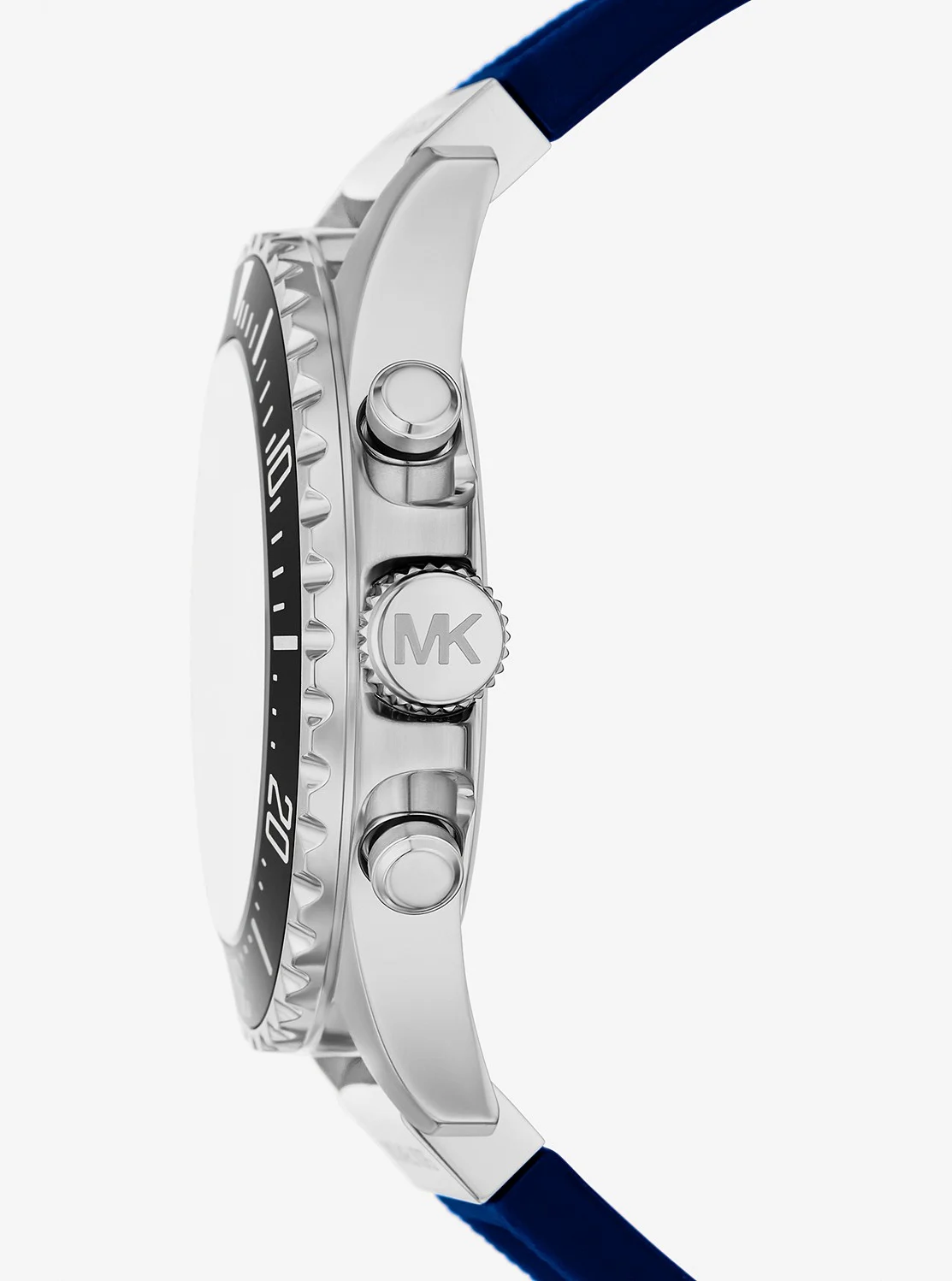 Michael Kors Эверест силикон бугуйн цаг - Image 2