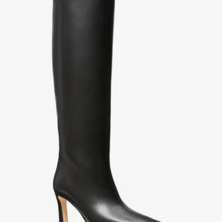 Michael Kors DARRAH レザー ブーツ