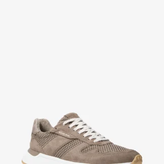 Michael Kors DAX ミックスメディア スニーカー