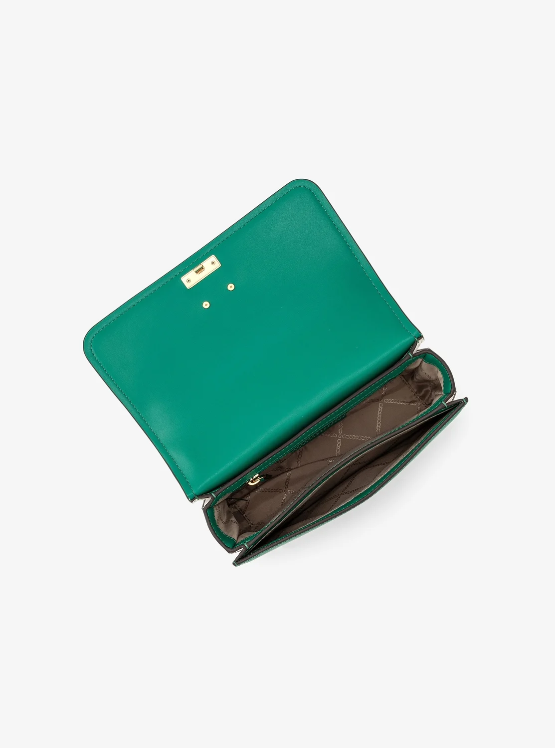 Michael Kors DELANCEY トップハンドル チェーン サッチェル ミディアム - Image 2