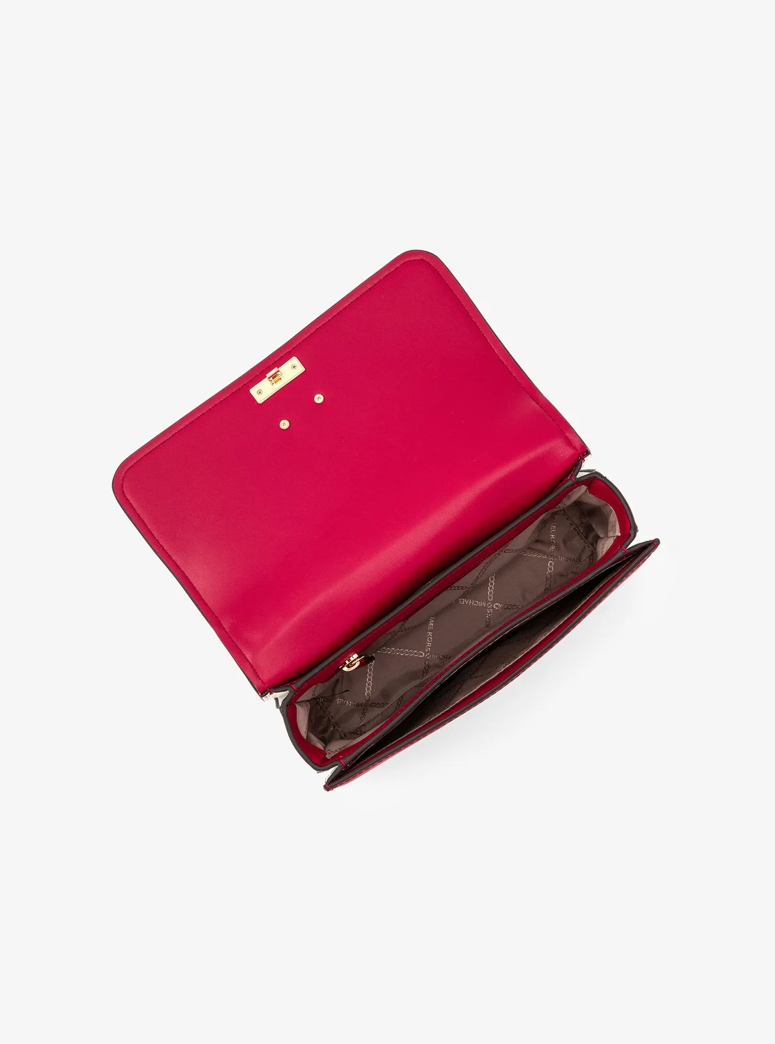 Michael Kors DELANCEY トップハンドル チェーン サッチェル ミディアム - Image 2