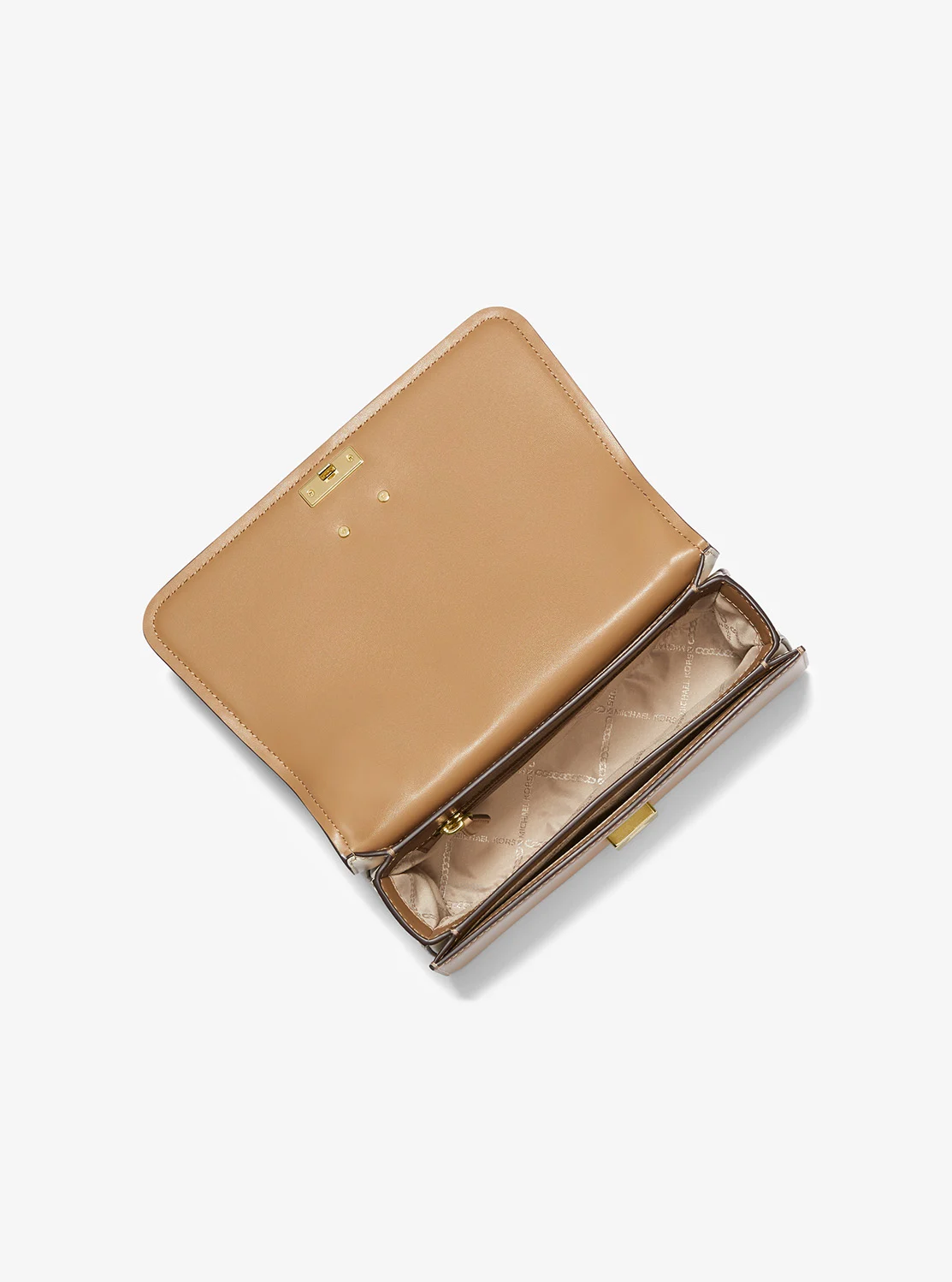 Michael Kors DELANCEY トップハンドル チェーン サッチェル ミディアム - Image 2