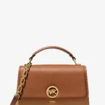 Michael Kors DELANCEY トップハンドル チェーン サッチェル ミディアム