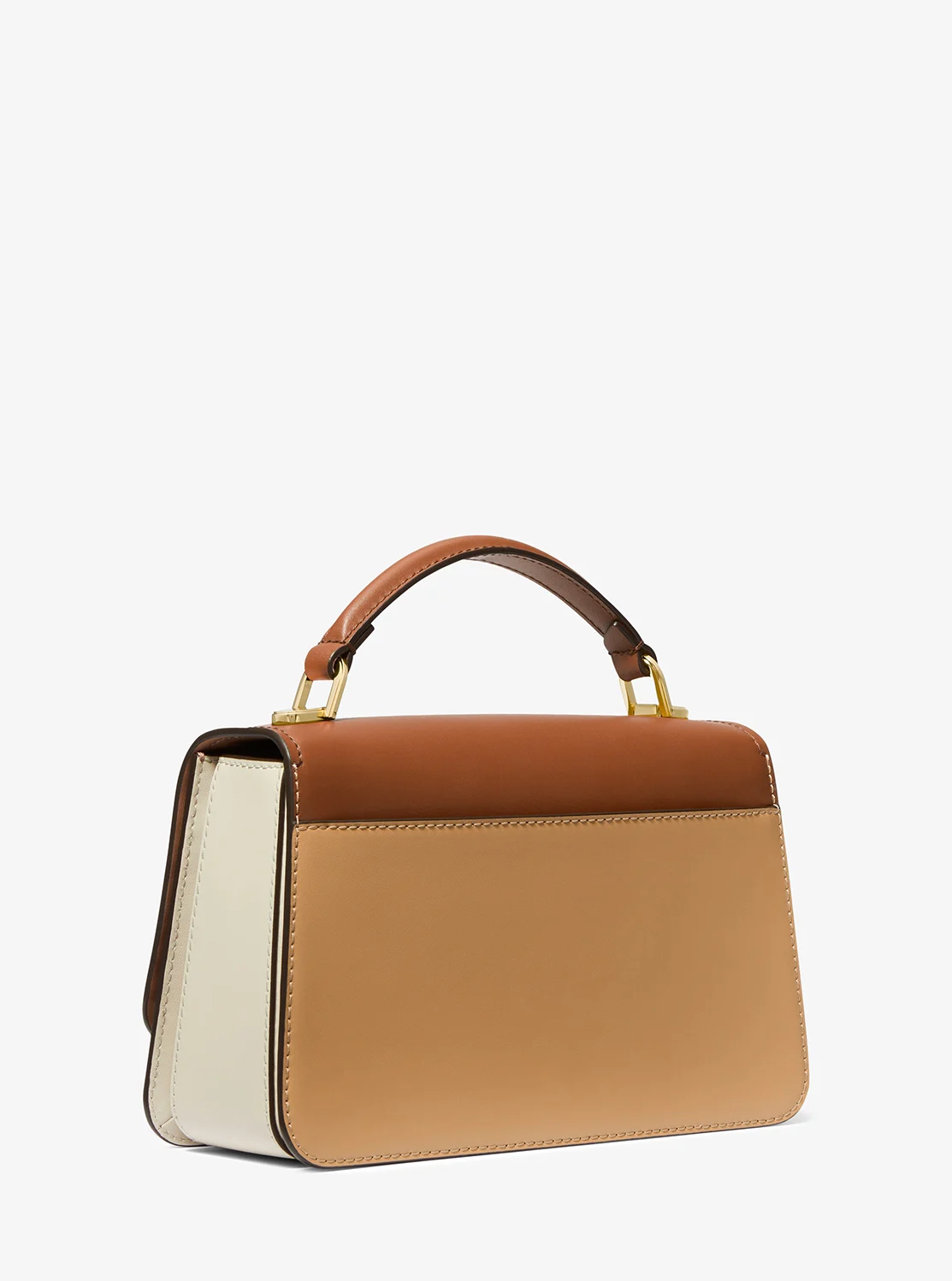Michael Kors DELANCEY トップハンドル チェーン サッチェル ミディアム - Image 3