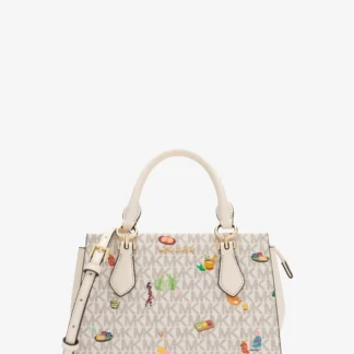 Michael Kors 【日本限定】MARILYN クロスボディ スモール - MKシグネチャー