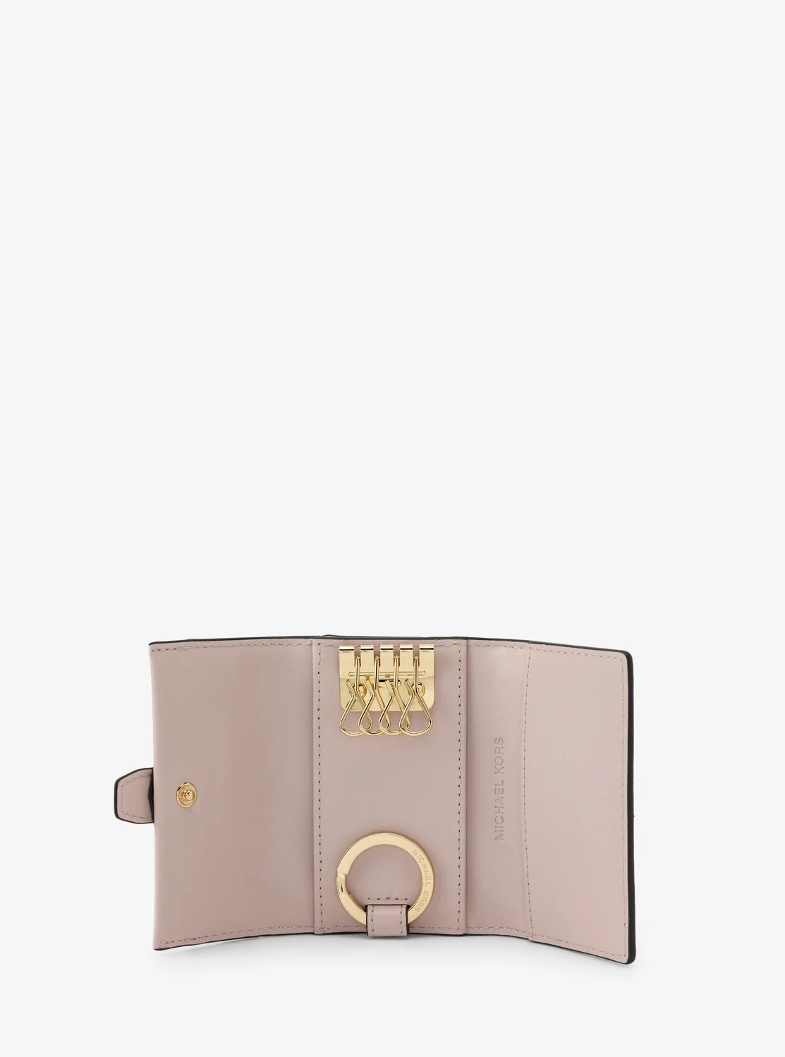 Michael Kors 【日本限定】GREENWICH フラップ キーケース スモール - MKシグネチャー - Image 2