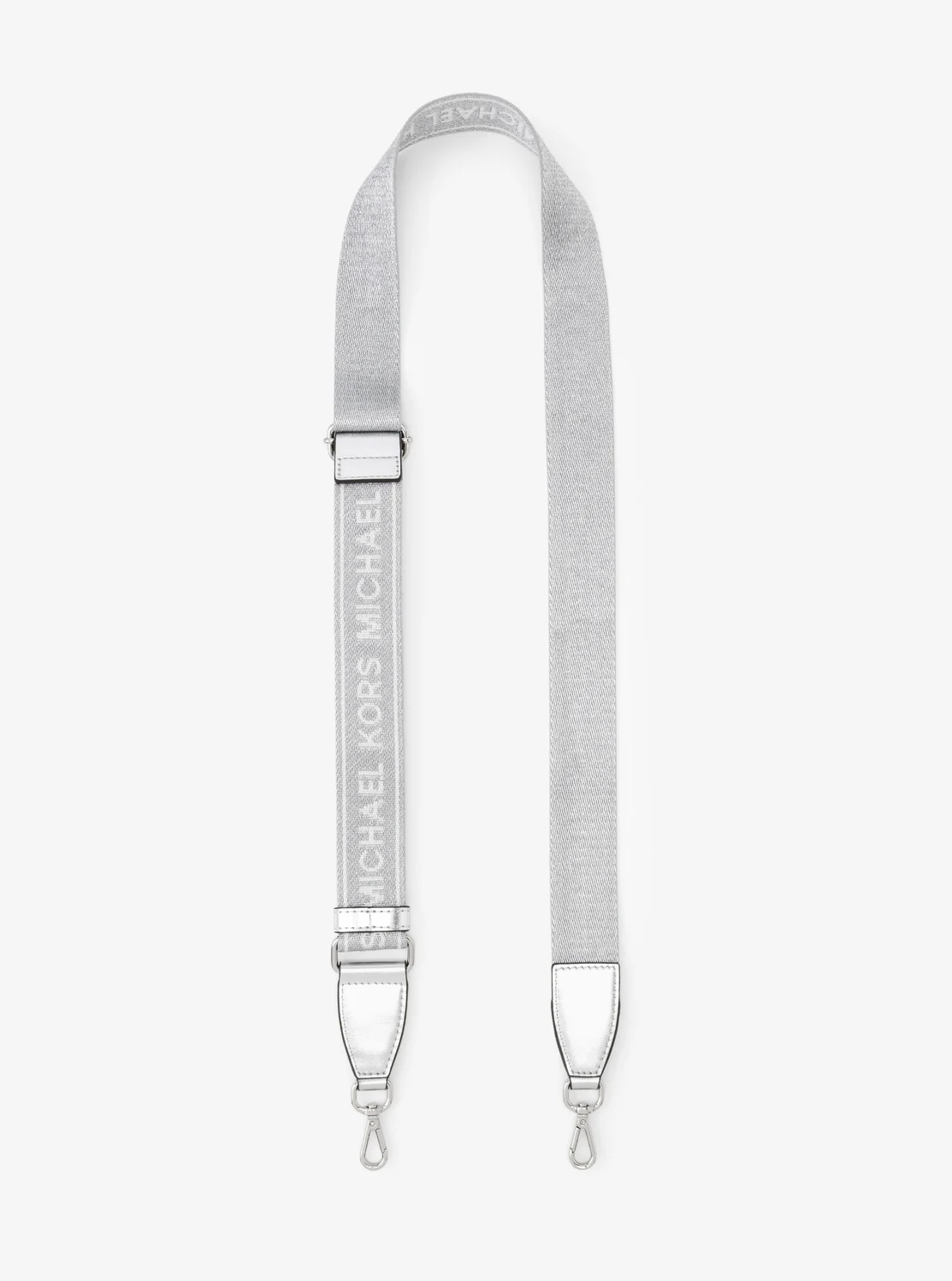 Michael Kors 【日本限定】JET SET TRAVEL ロゴ ウェビング ストラップ - Image 2