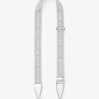 Michael Kors 【日本限定】JET SET TRAVEL ロゴ ウェビング ストラップ