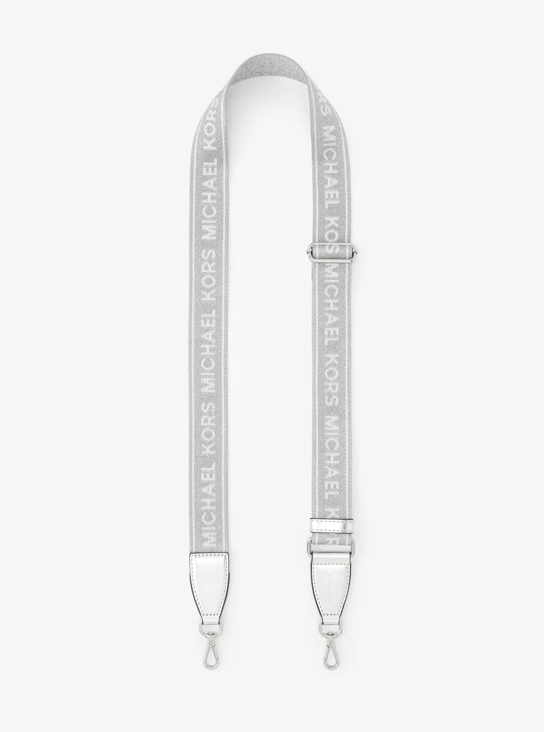 Michael Kors 【日本限定】JET SET TRAVEL ロゴ ウェビング ストラップ