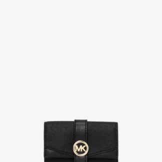 Michael Kors 【日本限定】GREENWICH フラップ キーケース スモール