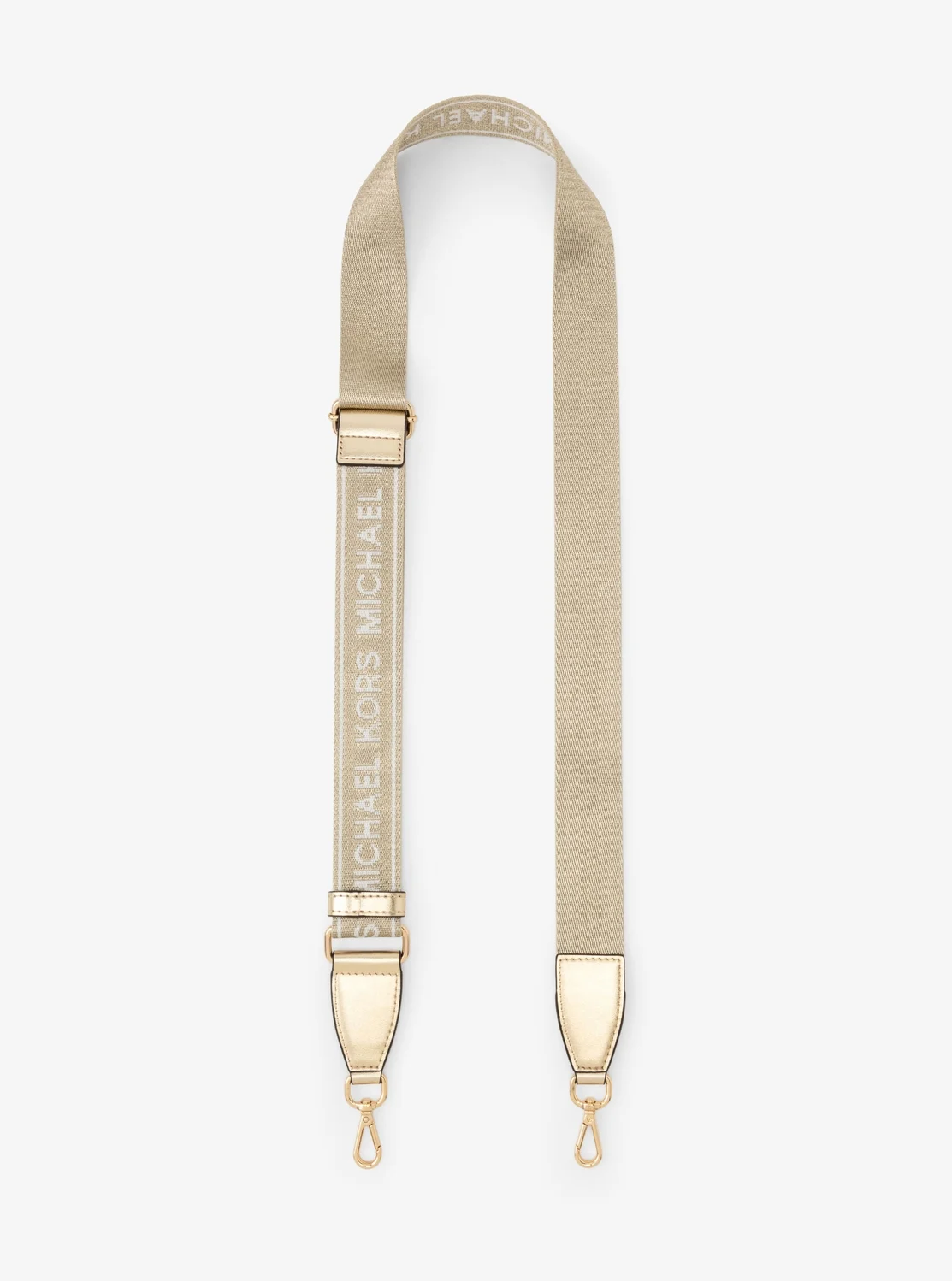 Michael Kors 【日本限定】JET SET TRAVEL ロゴ ウェビング ストラップ - Image 2