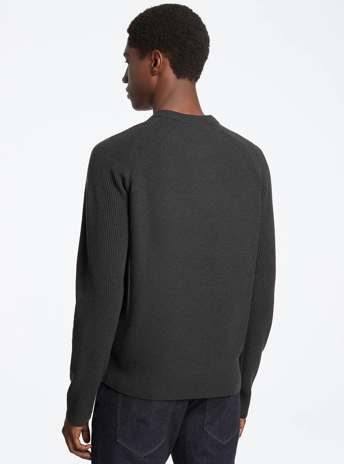Michael Kors ウールブレンド クルーネック セーター - Image 2