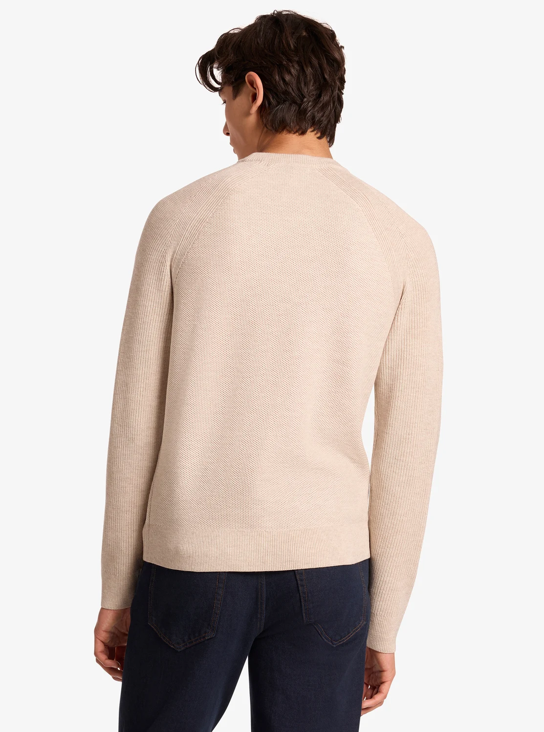 Michael Kors ウールブレンド クルーネック セーター - Image 2