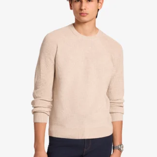 Michael Kors ウールブレンド クルーネック セーター
